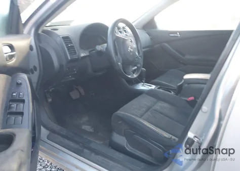 2010 Nissan Altima 2.5 S из США, поврежденный, VIN 1N4AL2AP0AN458165